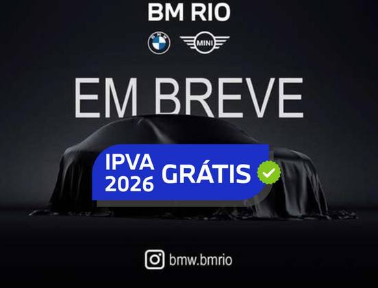 BMW iX3 ELÉTRICO M SPORT BMW iX3 ELÉTRICO M SPORT